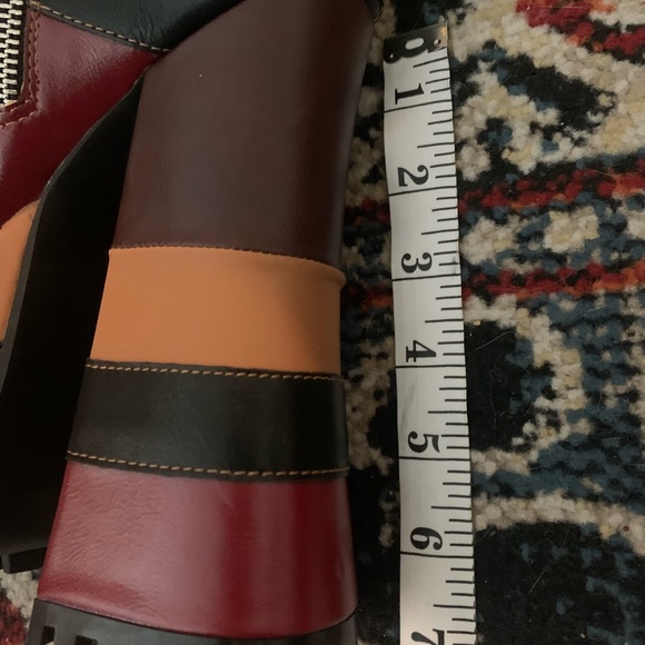 Dolls kills Knee High Boots - Picture 8 of 9